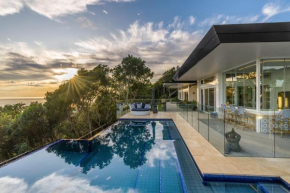 Wave Hill and The Pool House